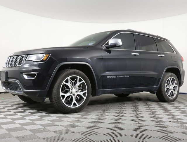 Used 2021 Jeep Grand Cherokee Limited w/ Premium Lighting Group