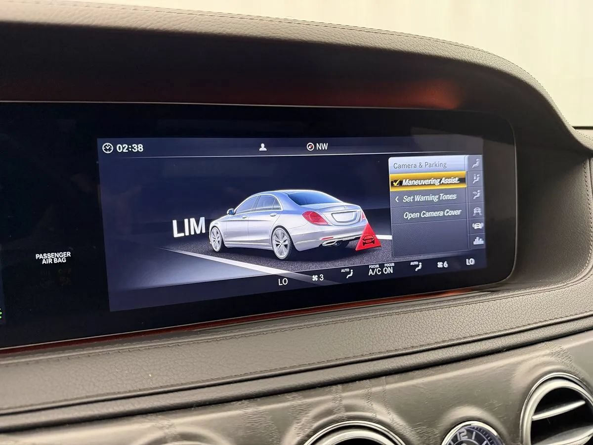 Used 2018 Mercedes-Benz S 560 4MATIC Sedan image 23