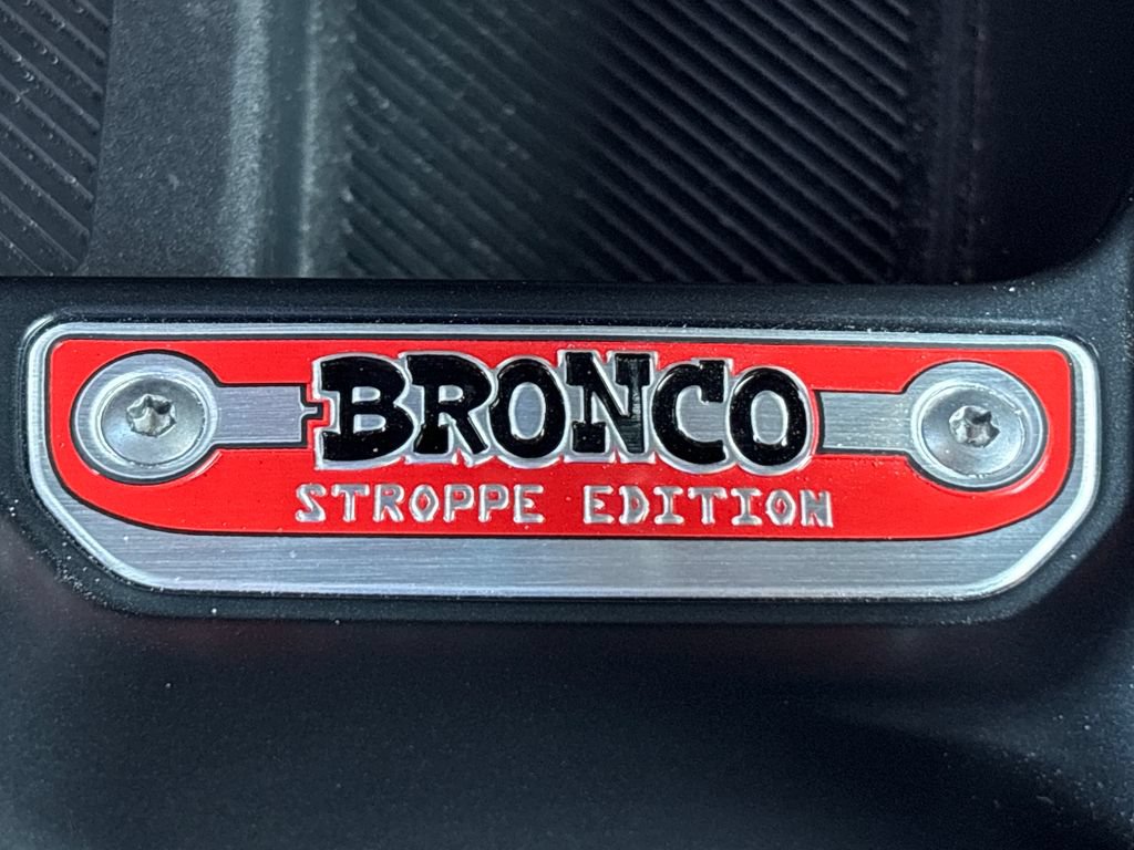 New 2026 Ford Bronco Stroppe Edition AWD/4WD image 38
