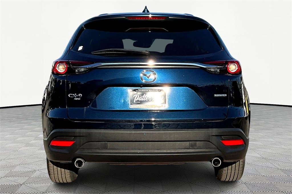 Certified 2023 MAZDA CX-9 Touring image 4