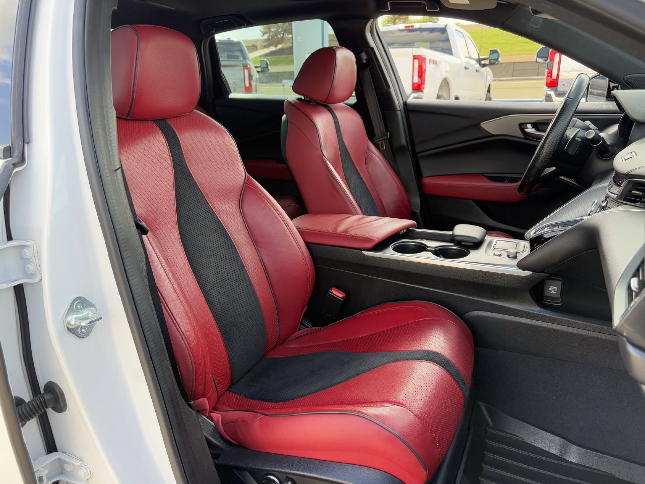 Used 2022 Acura TLX w/ A-SPEC Package FWD image 30