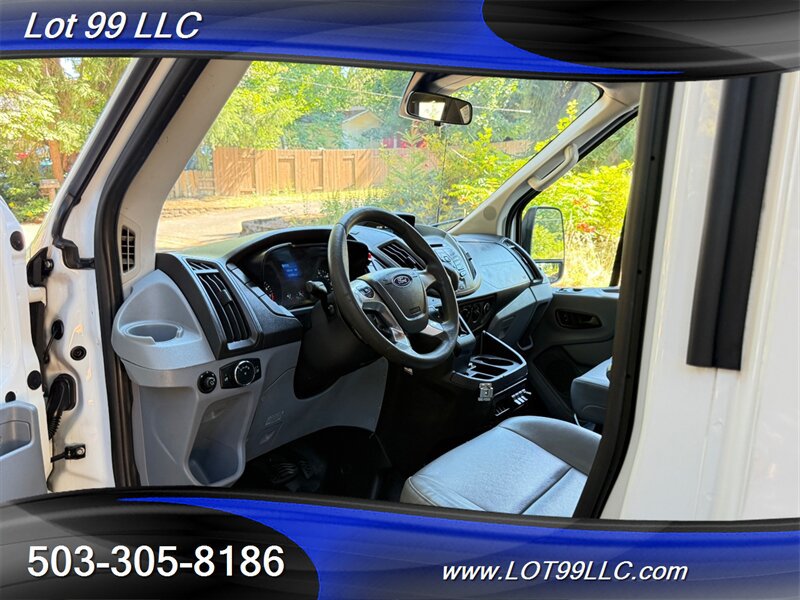 Used 2015 Ford Transit 250 148 Medium Roof RWD image 40