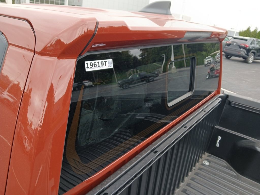 New 2025 Toyota Tacoma TRD Off-Road image 10