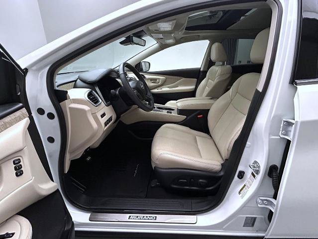Certified 2024 Nissan Murano SL AWD/4WD image 10