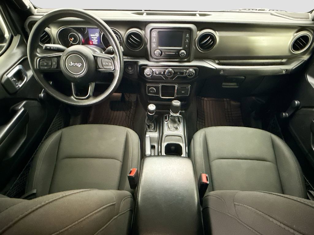 Used 2021 Jeep Gladiator Sport image 13