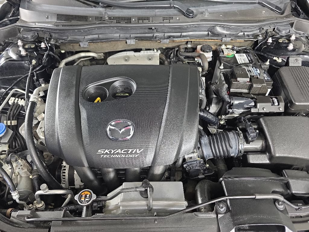 Used 2017 MAZDA MAZDA6 Grand Touring FWD image 9