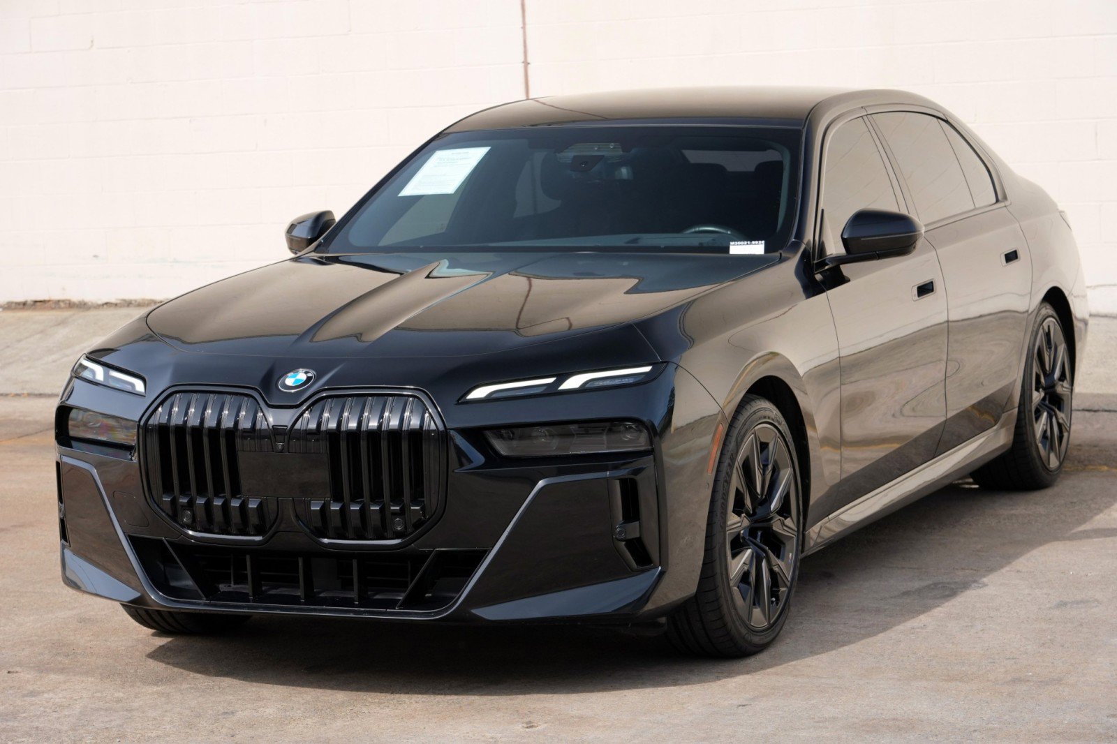 Used 2023 BMW 740i RWD image 59