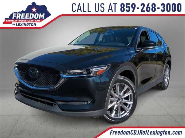 Used 2020 MAZDA CX-5 Grand Touring