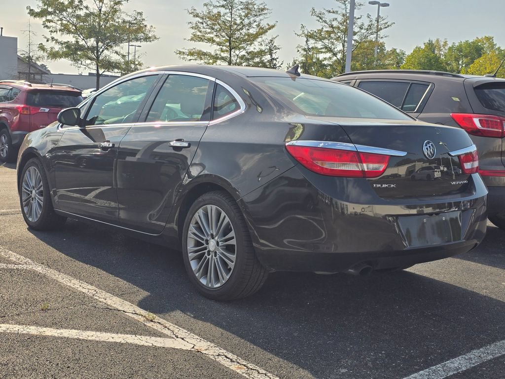 Used 2014 Buick Verano Leather FWD image 5