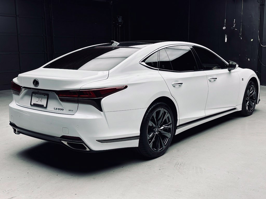 Used 2022 Lexus LS 500 F Sport AWD/4WD image 7