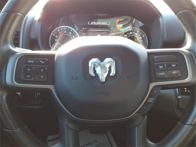 Used 2022 RAM 2500 Tradesman w/ Chrome Appearance Group image 15