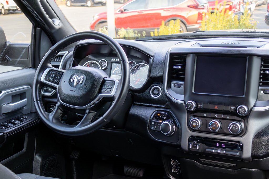 Used 2022 RAM 2500 Big Horn w/ Level 1 Equipment Group image 11