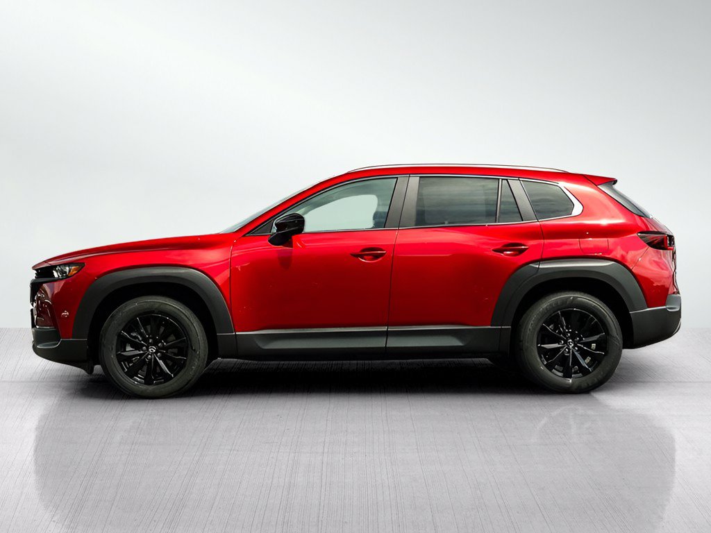 New 2026 MAZDA CX-50 AWD 2.5 S w/ Cargo Package image 3