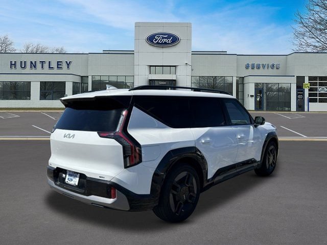 Used 2024 Kia EV9 GT-Line AWD/4WD image 5