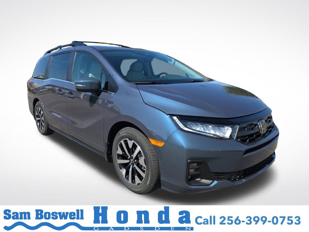 New 2027 Honda Odyssey EX-L image 1