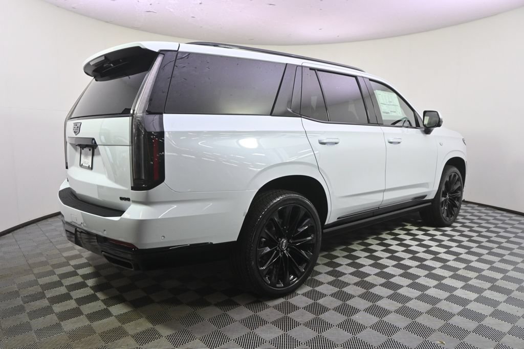 New 2026 Cadillac Escalade Platinum Sport w/ LPO, ONYX Package AWD/4WD image 7