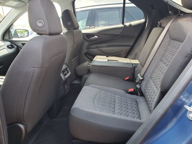 Certified 2024 Chevrolet Equinox LT w/ LPO, Floor Liner Package FWD image 13