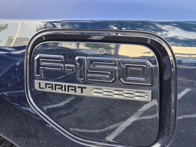 Used 2023 Ford F150 Lightning Lariat AWD/4WD image 27