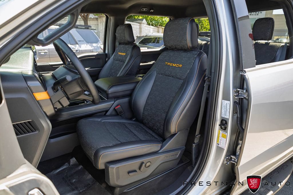 Used 2024 Ford F150 Tremor AWD/4WD image 23