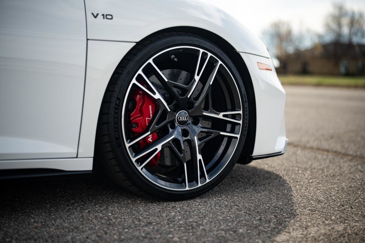 Used 2020 Audi R8 V10 performance AWD/4WD image 27