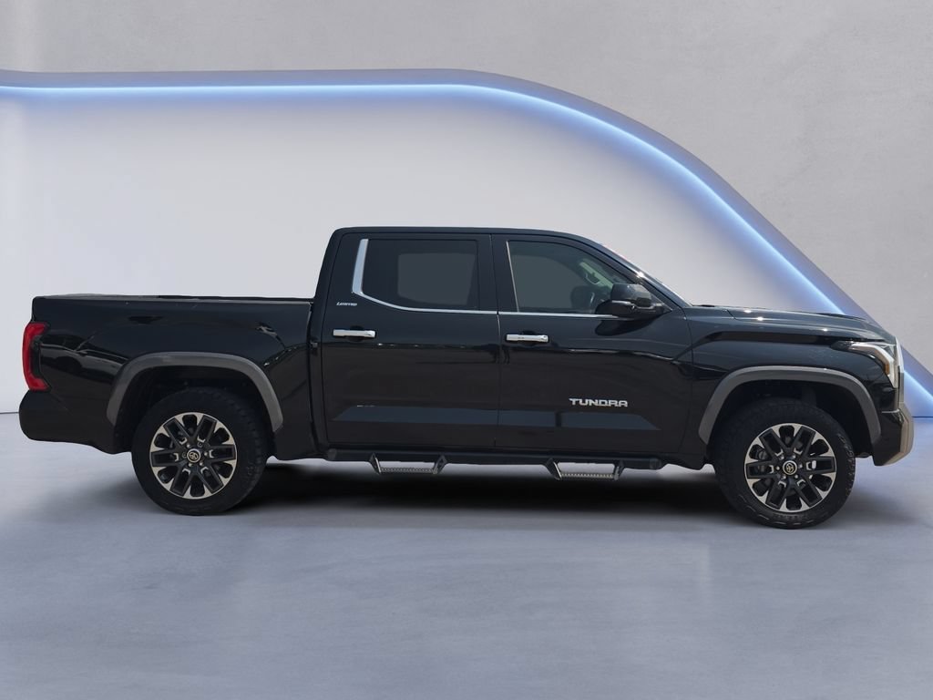 Used 2023 Toyota Tundra Limited AWD/4WD image 8