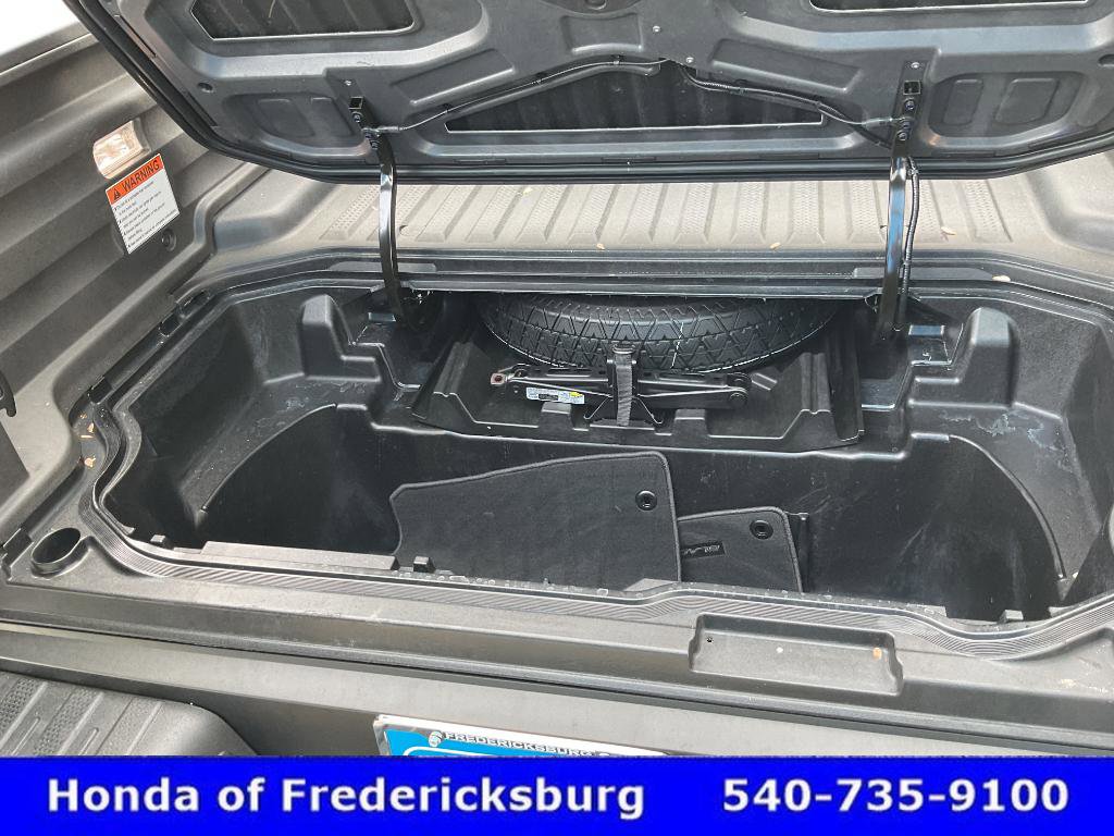 Certified 2026 Honda Ridgeline Black Edition image 20