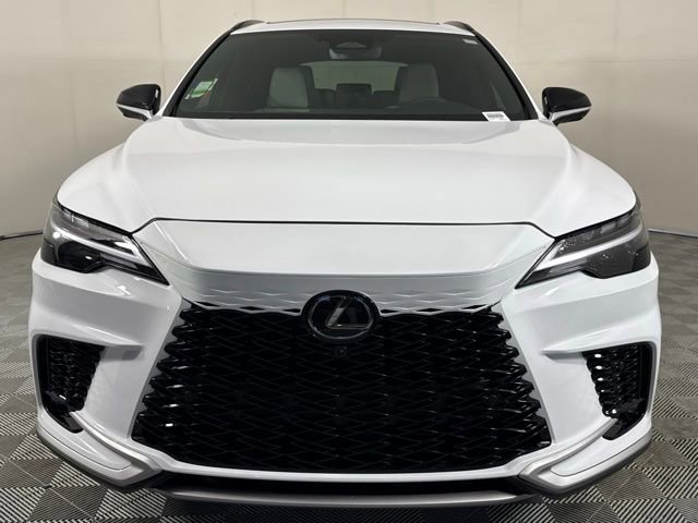 New 2025 Lexus RX 350 F Sport image 8