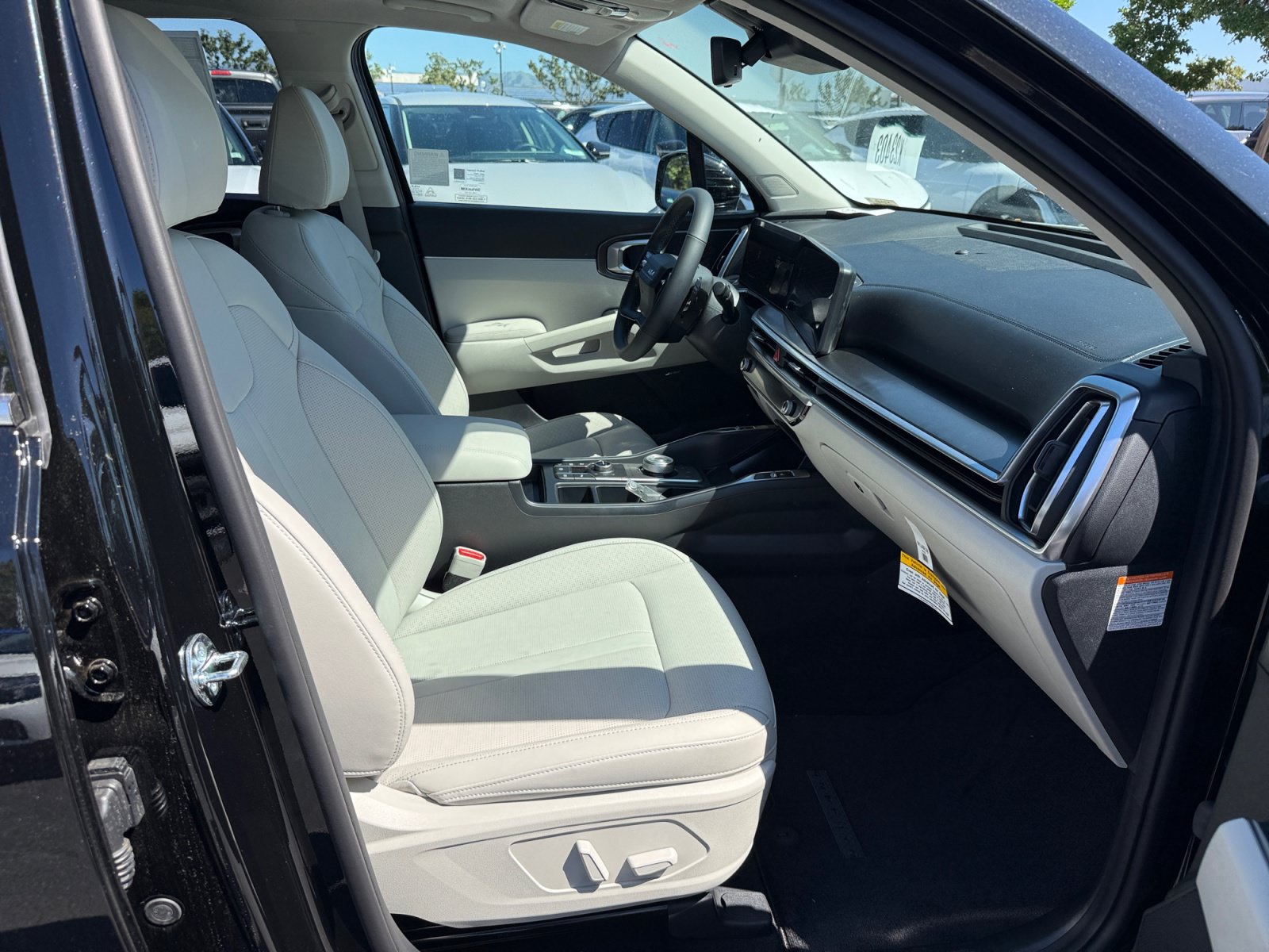 New 2026 Kia Sorento EX AWD/4WD image 20