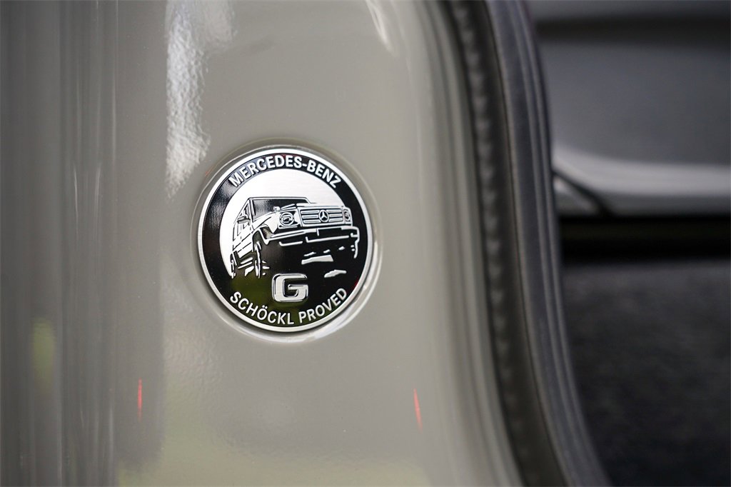 Used 2025 Mercedes-Benz G 63 AMG 4MATIC image 36