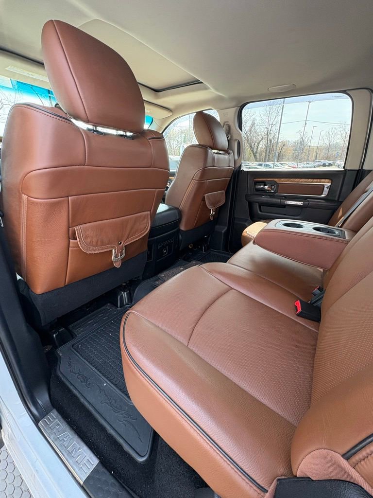 Used 2015 RAM 3500 Laramie Longhorn image 22