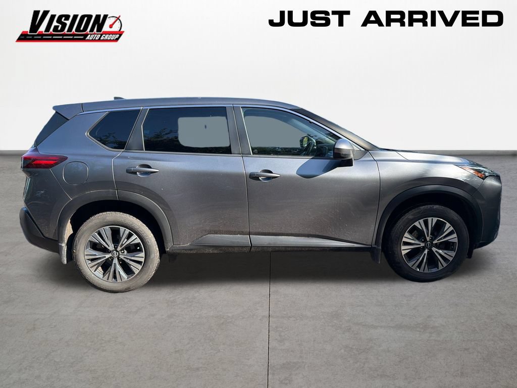 Used 2023 Nissan Rogue SV AWD/4WD image 4