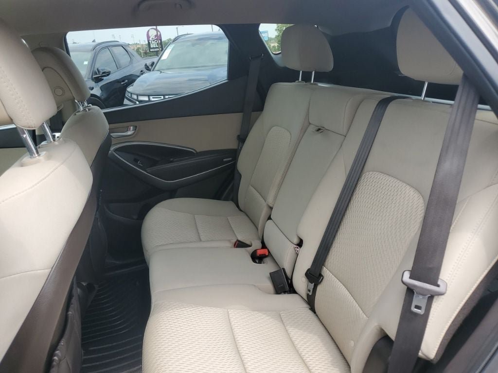 Used 2014 Hyundai Santa Fe Sport w/ Popular Equipment Package 02 FWD image 39