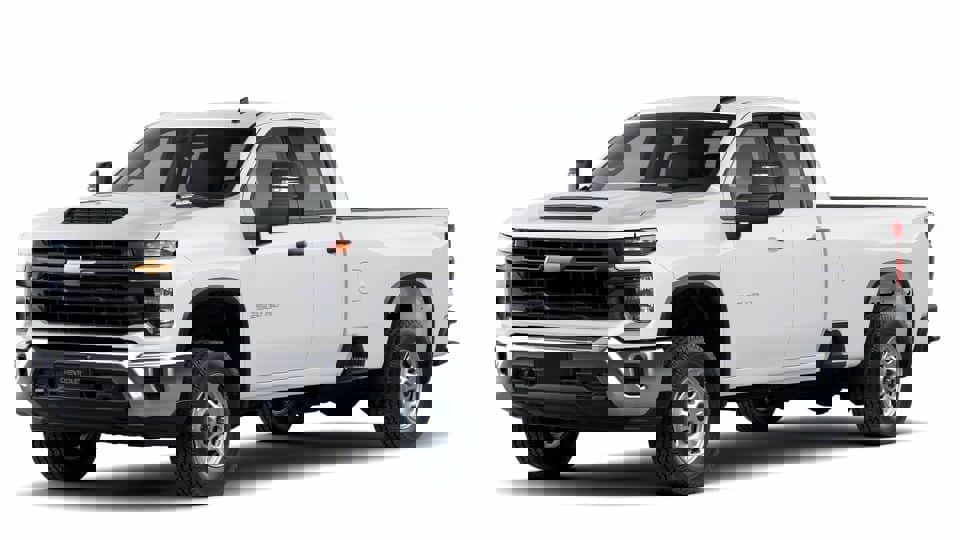 New 2025 Chevrolet Silverado 2500 W/T w/ WT Convenience Package image 30