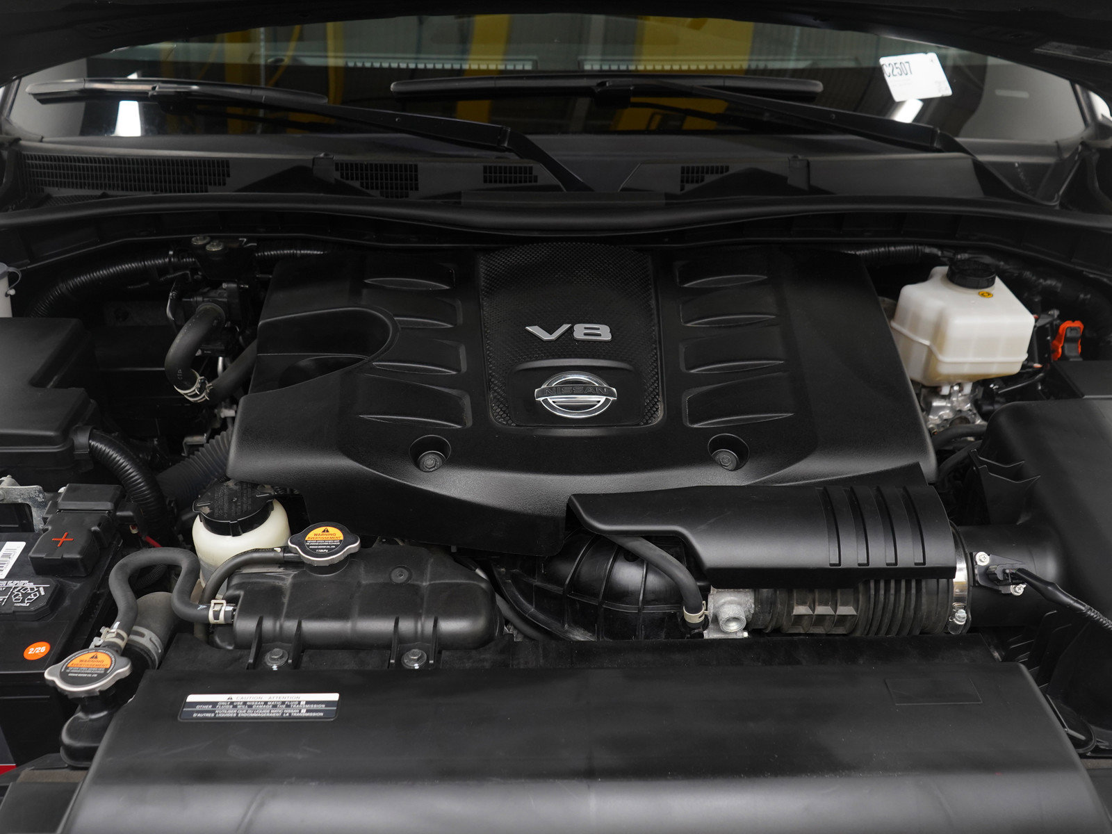 Used 2023 Nissan Armada SL image 35