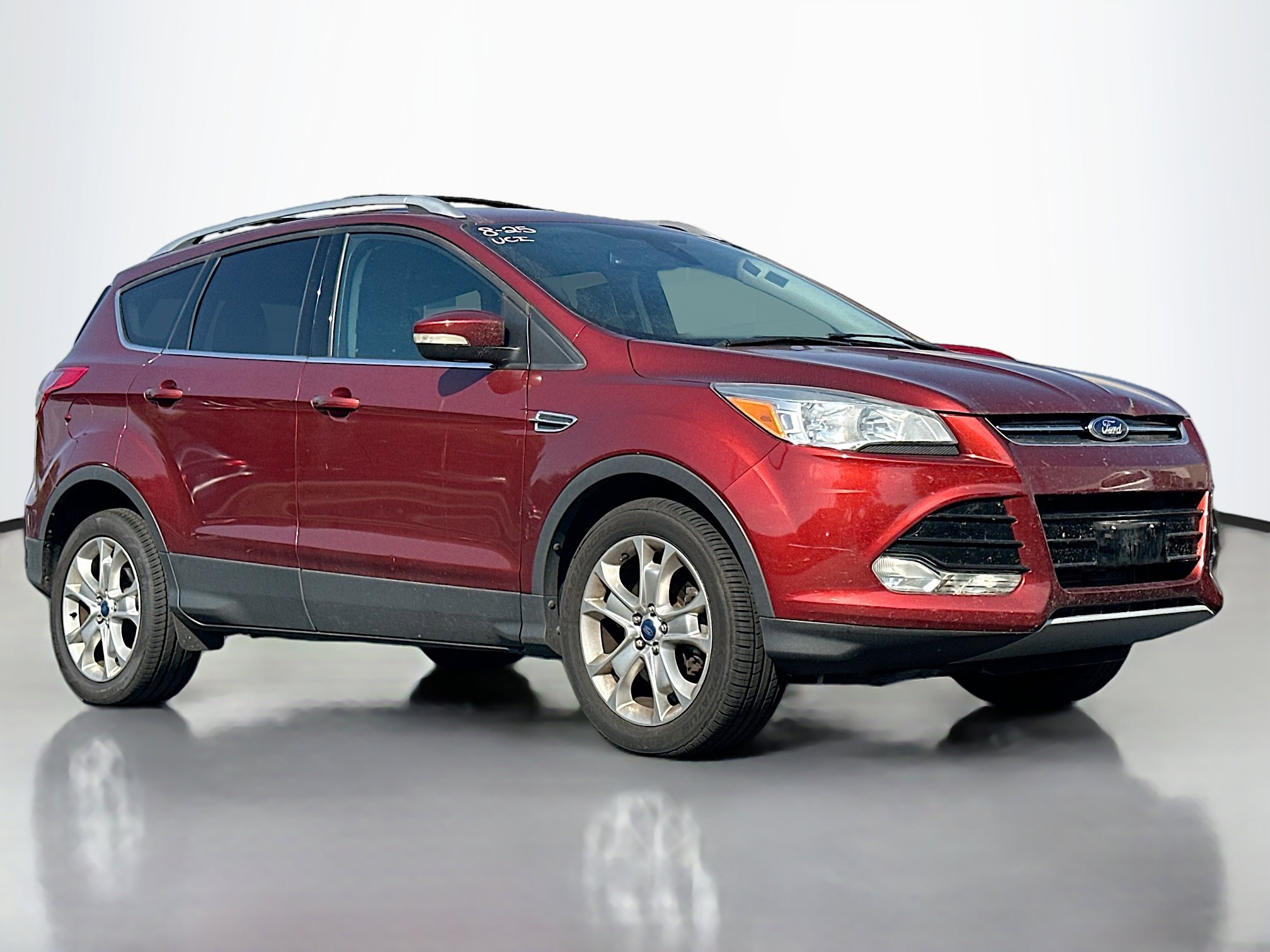 Used 2014 Ford Escape Titanium image 1