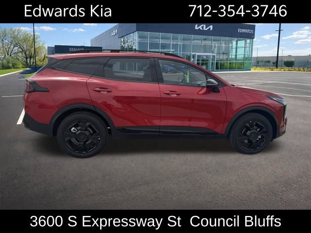 New 2026 Kia Sportage X-Line AWD/4WD image 2