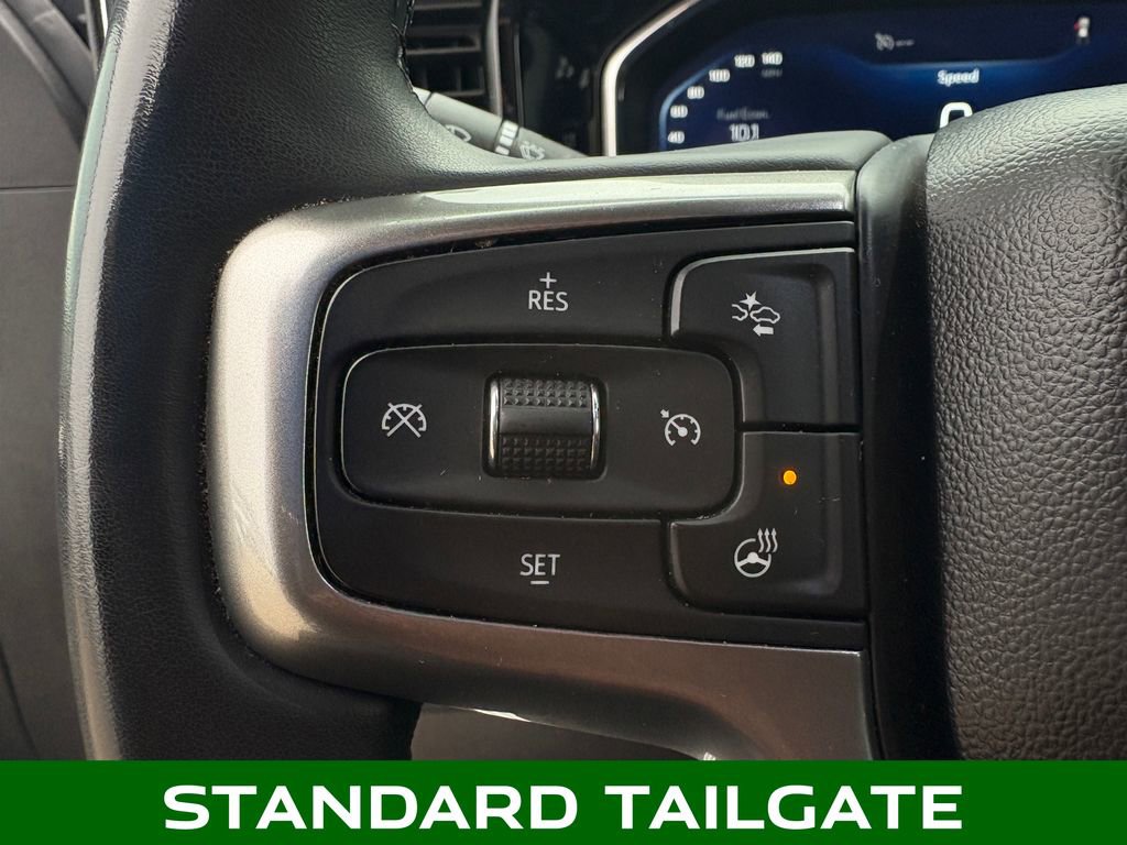 Used 2025 Chevrolet Silverado 1500 LT w/ Work Truck Package image 43