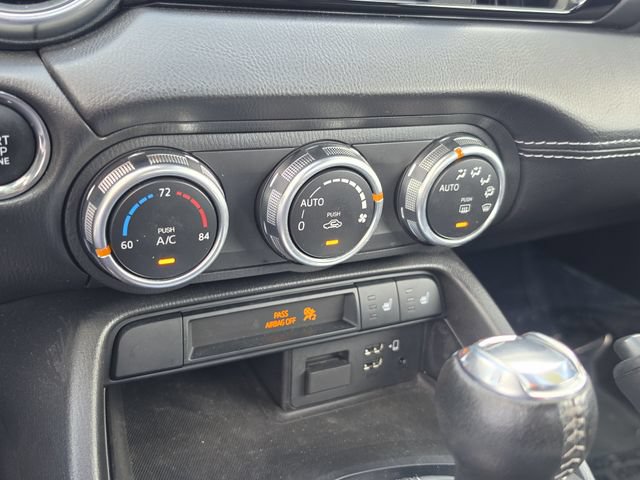 Certified 2023 MAZDA MX-5 Miata Grand Touring w/ Weather Package RWD image 23