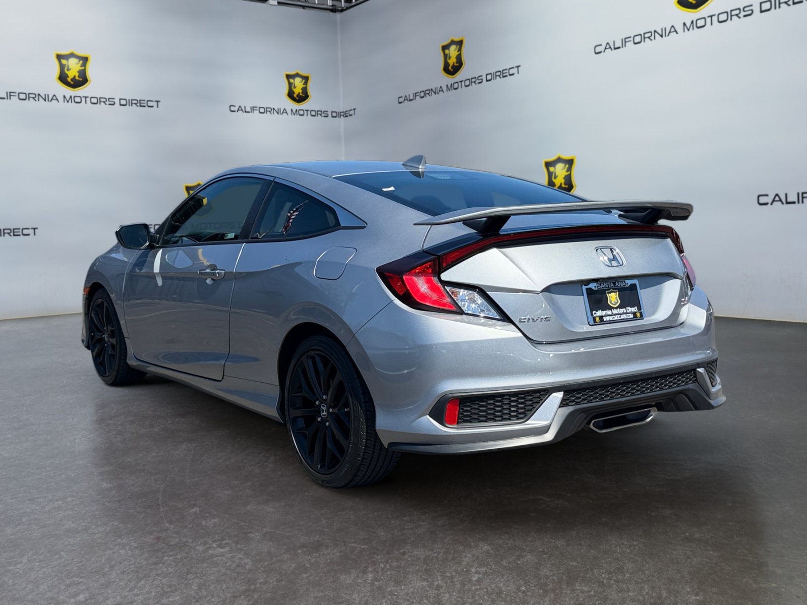 Used 2020 Honda Civic Si image 7