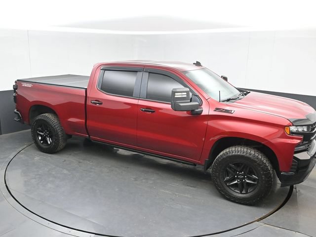 Used 2019 Chevrolet Silverado 1500 LT Trail Boss AWD/4WD video 1