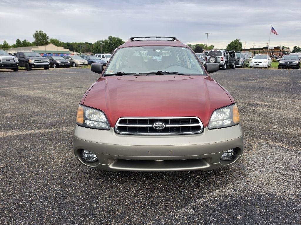 Used 2002 Subaru Outback Wagon AWD/4WD image 12