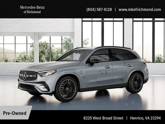 Used 2026 Mercedes-Benz GLC 300 4MATIC image 38