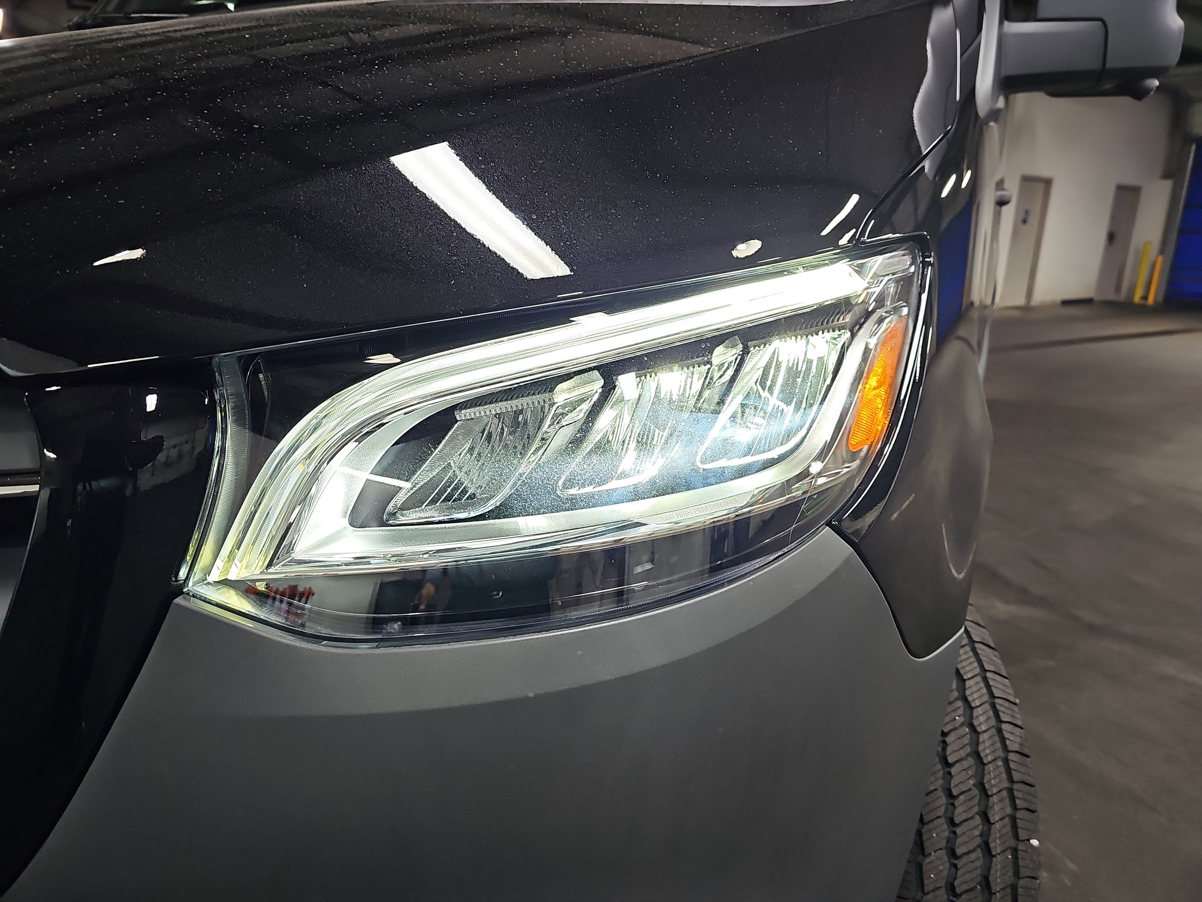 New 2026 Mercedes-Benz Sprinter 2500 image 34