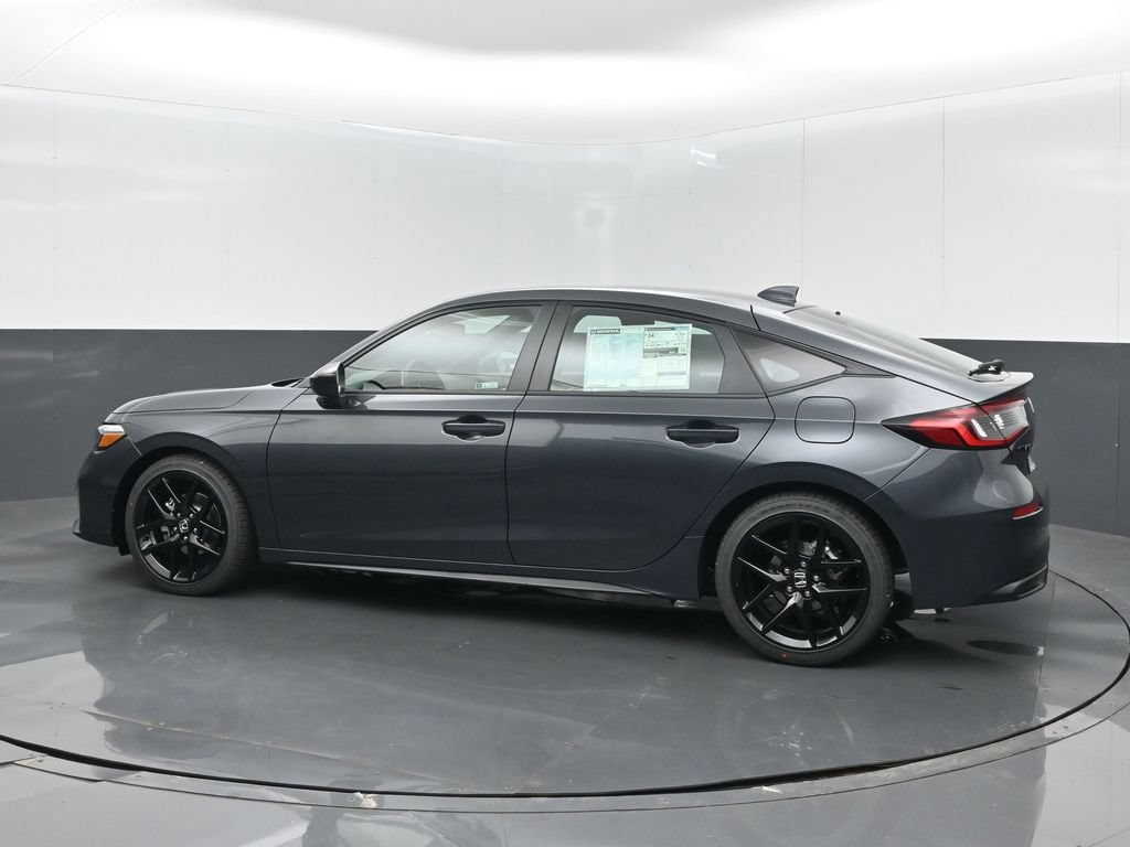 New 2026 Honda Civic Sport image 4