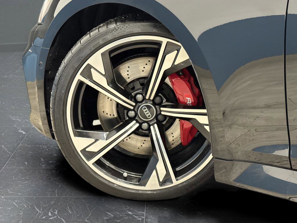 Used 2025 Audi RS 5 Sportback w/ Black Optic Carbon Package image 37