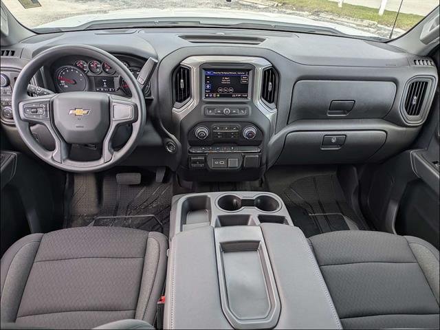 New 2026 Chevrolet Silverado 1500 Custom AWD/4WD image 15