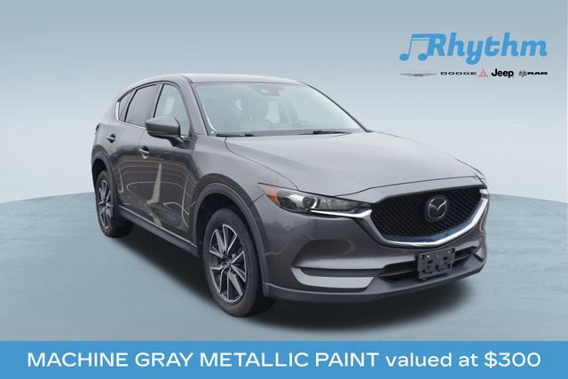 Used 2018 MAZDA CX-5 Touring image 1