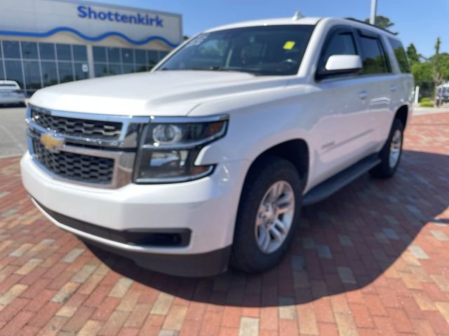 Used 2018 Chevrolet Tahoe LT image 1