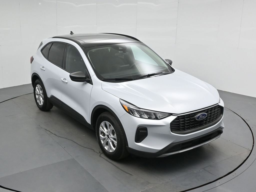 Certified 2025 Ford Escape Active image 37