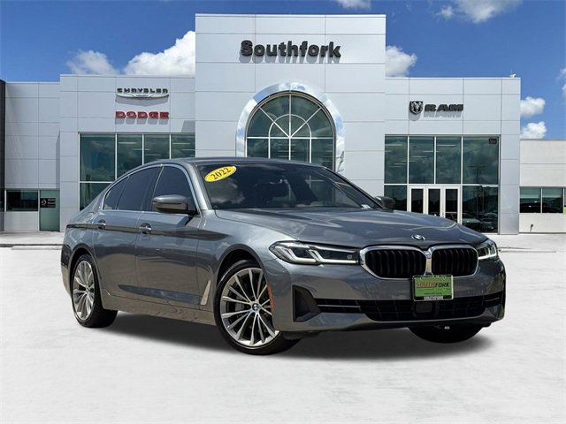 Used 2022 BMW 540i xDrive w/ Executive Package